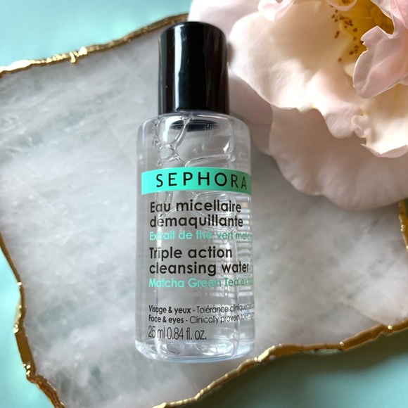 micellar water sephora